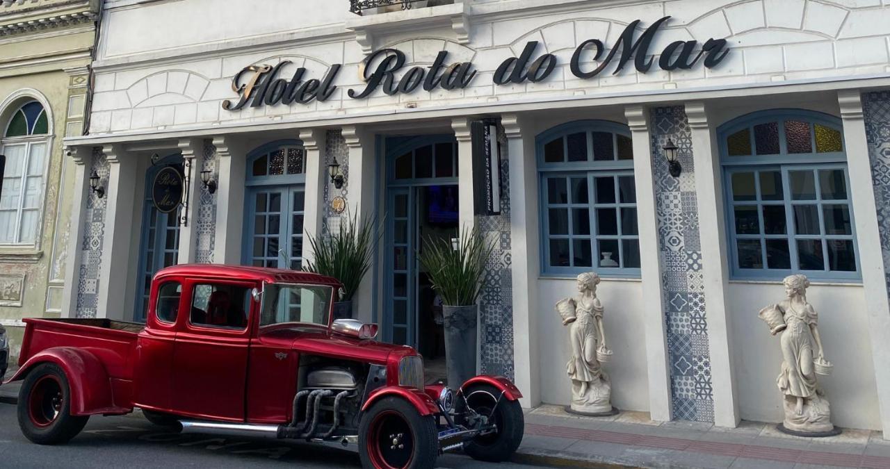 Hotel Rota Do Mar Inn Itajai Navegantes Luaran gambar