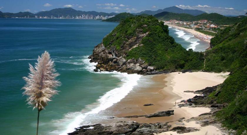Hotel Rota Do Mar Inn Itajai Navegantes Luaran gambar