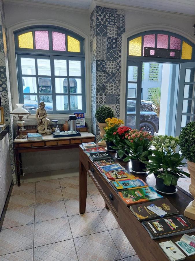 Hotel Rota Do Mar Inn Itajai Navegantes Luaran gambar