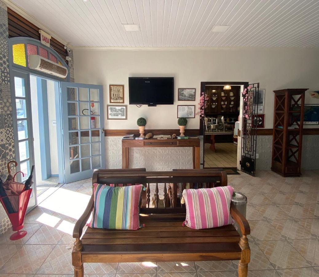 Hotel Rota Do Mar Inn Itajai Navegantes Luaran gambar